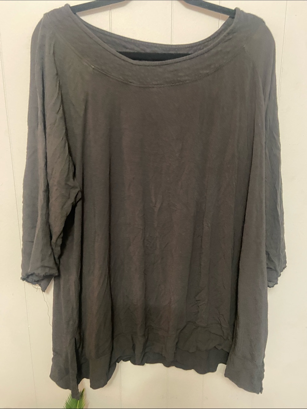 Soft Surroundings black top size 2x